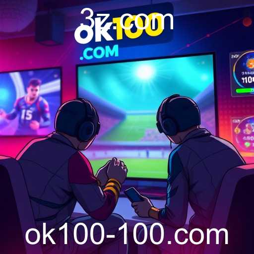 A Revolução dos Jogos em 2025: Como ok100.com Está Liderando o Caminho