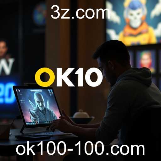 Crescimento dos Jogos Online em Sites como o OK100