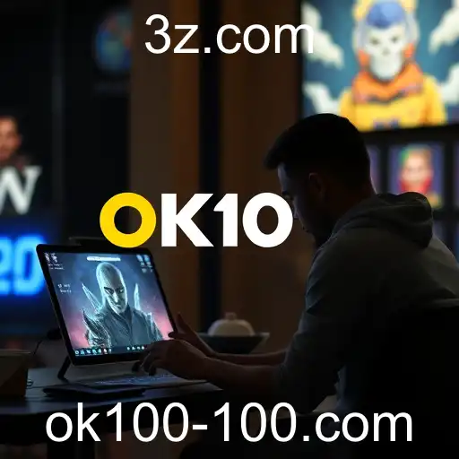 Crescimento dos Jogos Online em Sites como o OK100