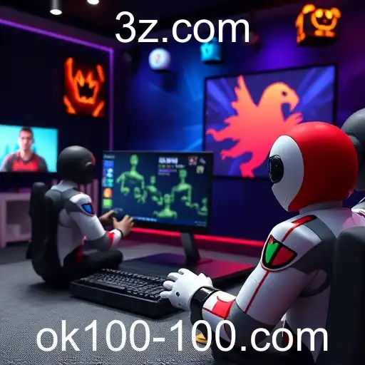 Explorando a Ascensão do ok100.com no Mundo dos Jogos Online
