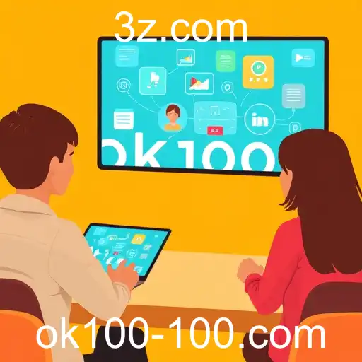 A Nova Era de Educação Online e o Sucesso da Plataforma OK100