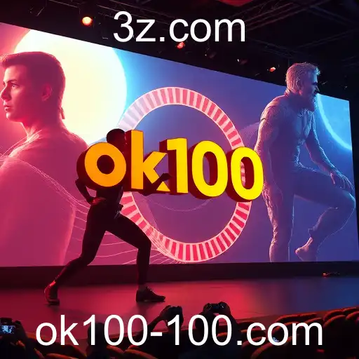 Revolução nos Jogos Online: ok100.com Lança Plataforma Inovadora