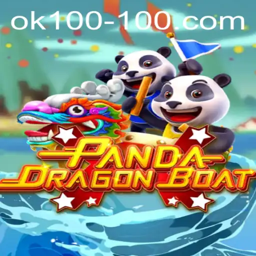 Experience the Thrill of PANDADRAGONBOAT: A Unique Game at ok100.com
