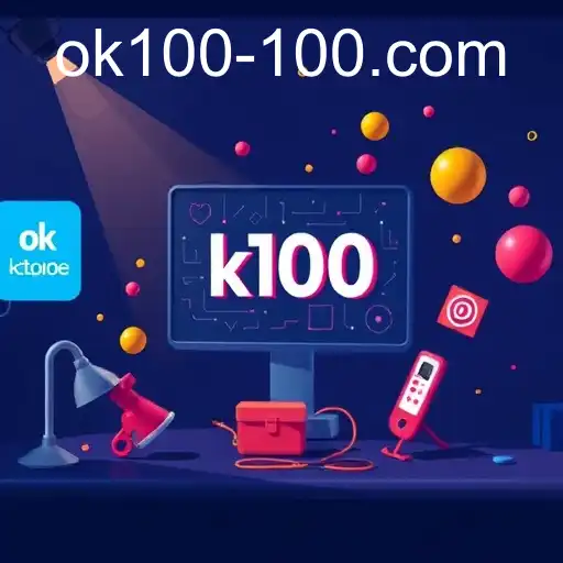 The Art and Science of Promotions: Spotlight on ok100.com